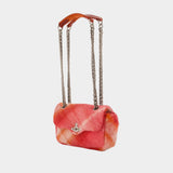 Sac Porté Épaule Anita Chain S - Vivienne Westwood - Laine - Rose