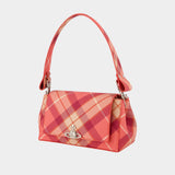 Sac À Main Hazel Medium - Vivienne Westwood - Synthétique - Rose