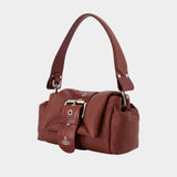 Sac À Main Hazel Treasure - Vivienne Westwood - Cuir - Marron
