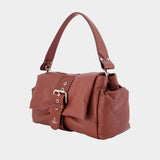 Sac À Main Hazel Treasure Xl - Vivienne Westwood - Cuir - Bordeaux