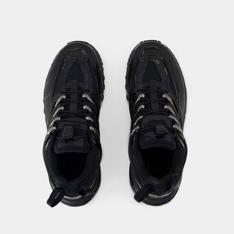 Sneakers Acs Pro - MM6 Maison Margiela - Synthétique - Noir