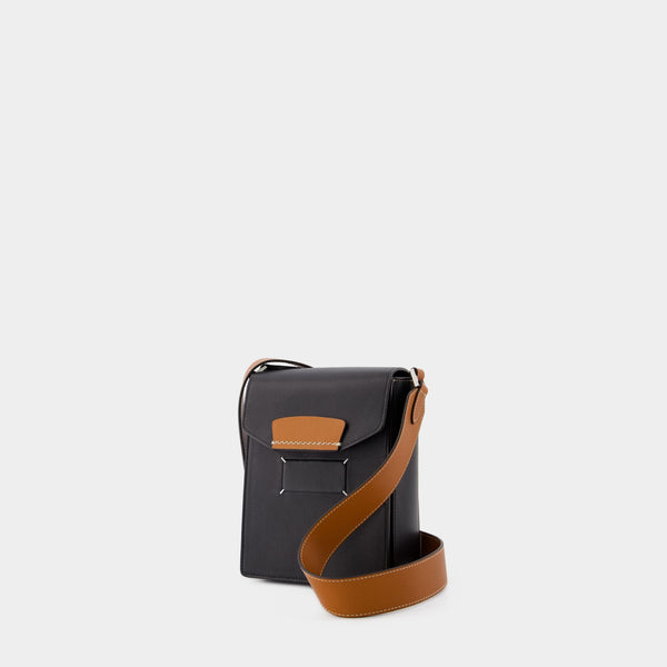 Sac Memory Of Camera Bag - Maison Margiela - Cuir - Noir
