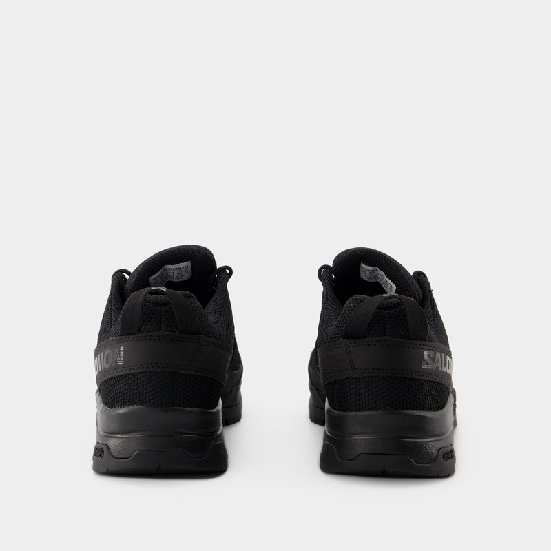 Sneakers X Alp - MM6 Maison Margiela - Synthétique - Noir