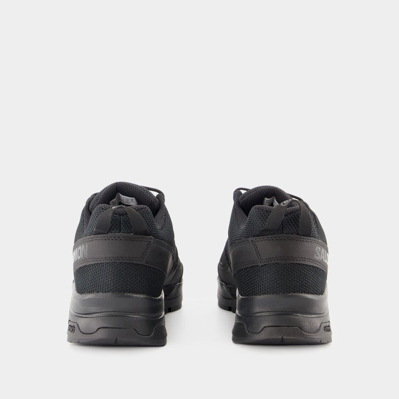 Sneakers X Alp - MM6 Maison Margiela - Synthétique - Noir