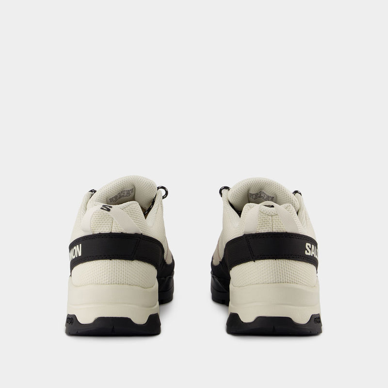 Sneakers X Alp - MM6 Maison Margiela - Synthétique - Noir/Blanc