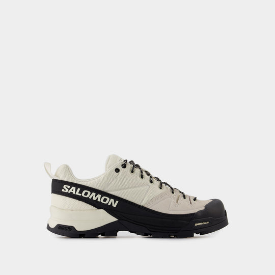 Sneakers X Alp - MM6 Maison Margiela - Synthétique - Noir/Blanc