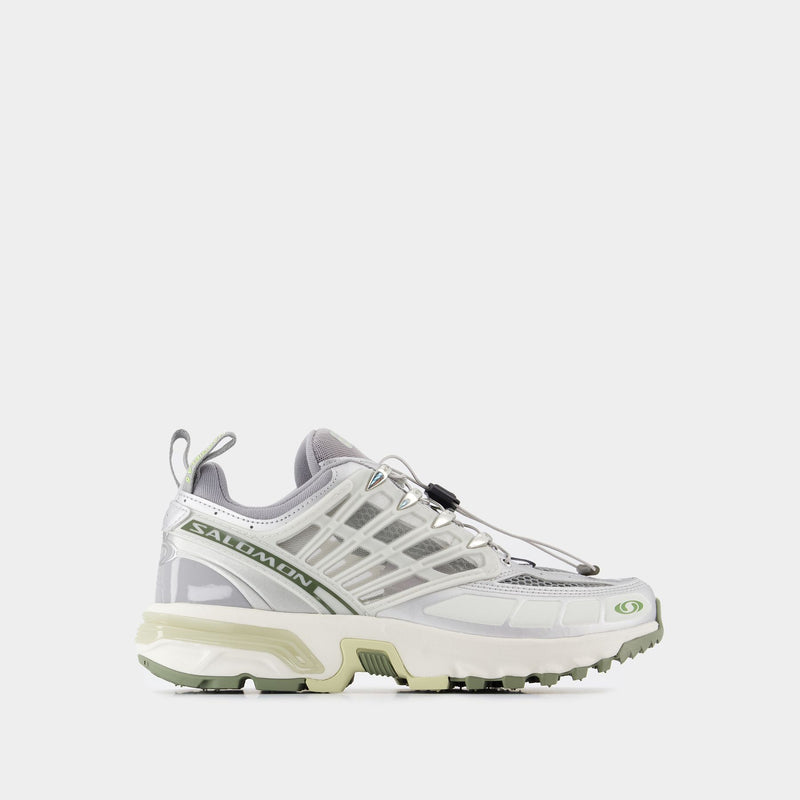 Sneakers Acs Pro - MM6 Maison Margiela - Synthétique - Argenté