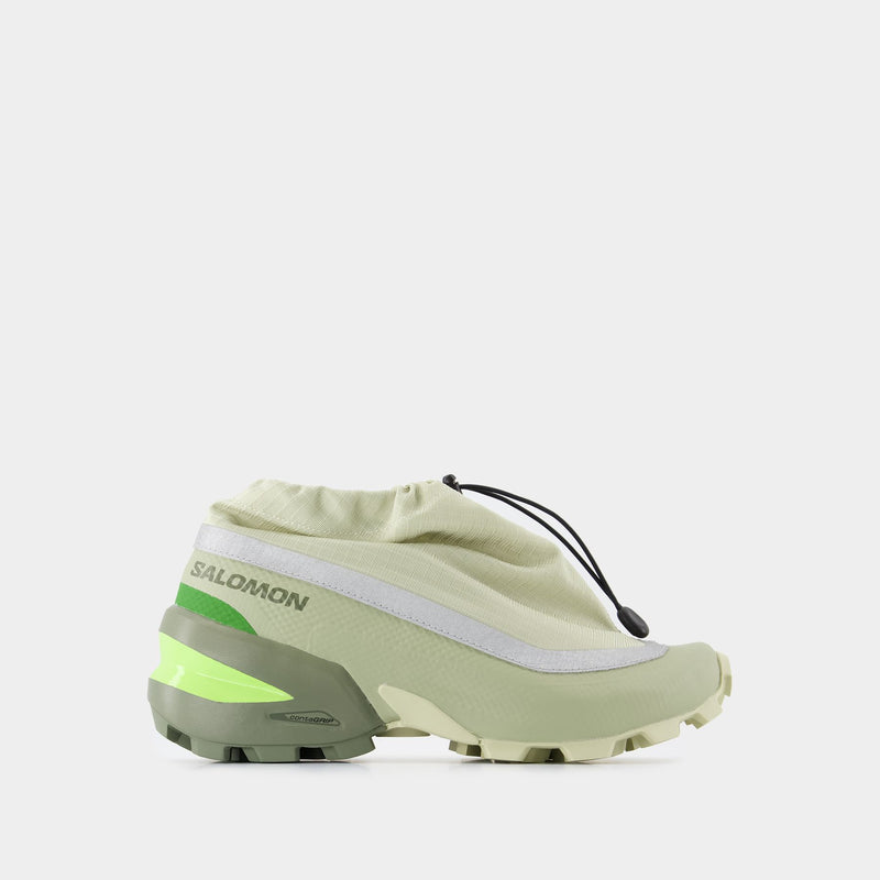 Sneakers Cross Low - MM6 Maison Margiela X Salomon - Synthétique - Vert