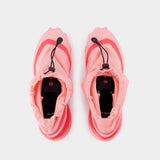 Sneakers Cross Low - MM6 Maison Margiela X Salomon - Synthétique - Rose