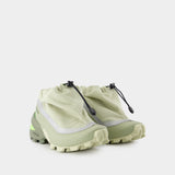 Sneakers Cross Low - MM6 Maison Margiela X Salomon - Synthétique - Vert