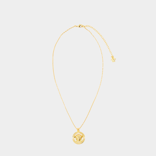 Collier - Versace - Métal - Doré
