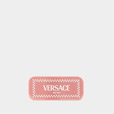 Barrette - Versace - Pvc - Rose