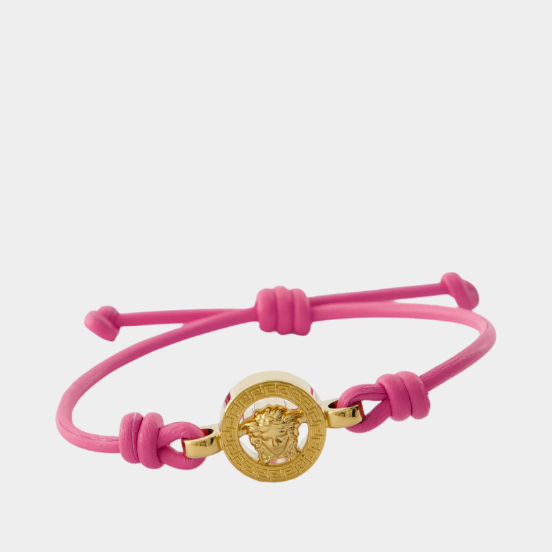 Bracelet - Versace - Métal - Rose