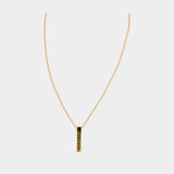 Collier - Versace - Métal - Doré