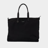 Cabas Adamo - Dolce&Gabbana - Cuir - Noir