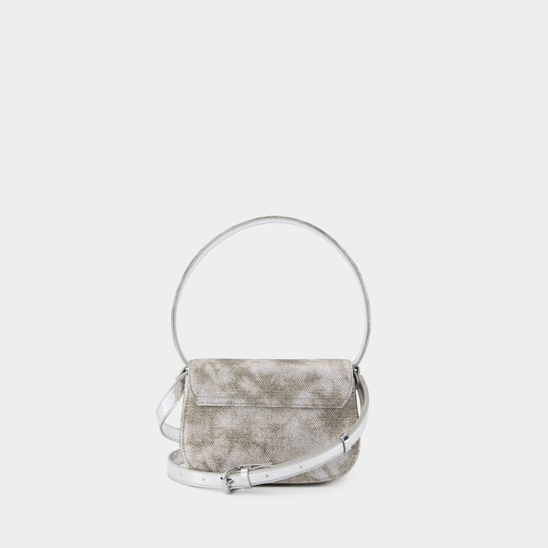 Sac Porté Épaule 1DR - DIESEL - Synthétique - Beige