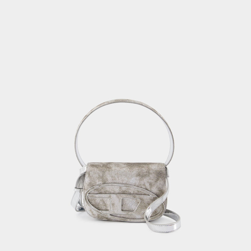 Sac Porté Épaule 1DR - DIESEL - Synthétique - Beige