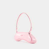 Sac Porté Épaule Play - DIESEL - Synthétique - Rose