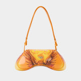 Sac Porté Épaule Play - DIESEL - Cuir Synthétique - Jaune