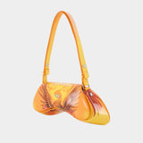 Sac Porté Épaule Play - DIESEL - Cuir Synthétique - Jaune