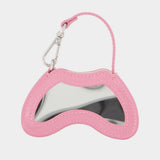 Charm Play - DIESEL - Cuir Synthétique - Rose