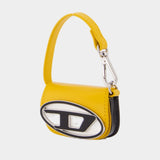 Charm 1DR Micro - DIESEL - Cuir - Jaune