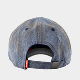 Casquette C-Rock - DIESEL - Coton - Bleu