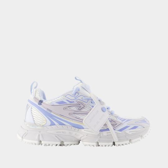 Sneakers Be Right Back - OFF WHITE - Cuir - Blanc