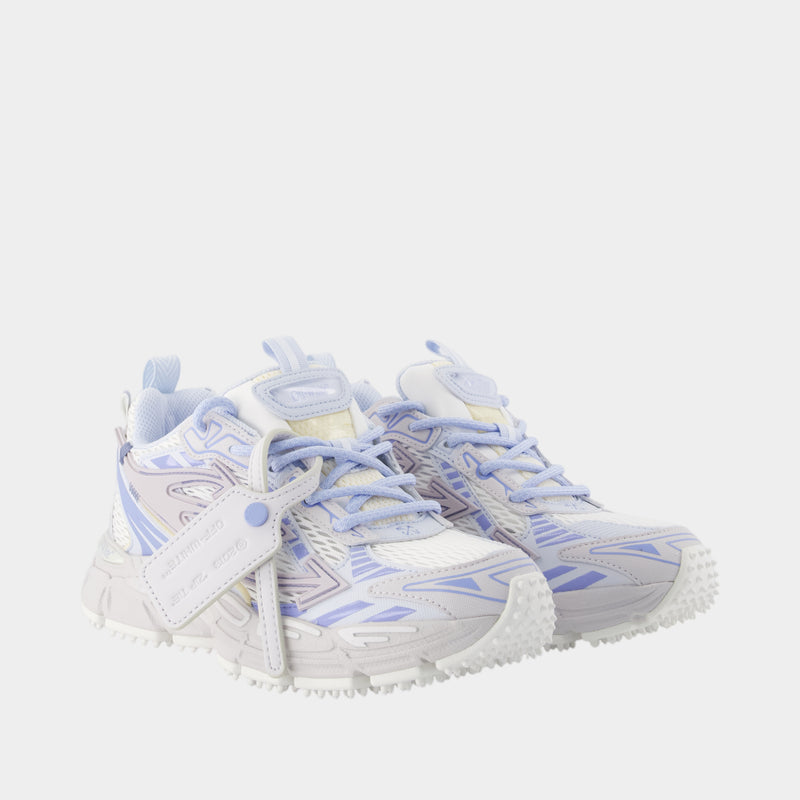 Sneakers Be Right Back - OFF WHITE - Cuir - Blanc