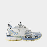 Sneakers Ow Be Right Back - OFF WHITE - Synthétique - Bleu