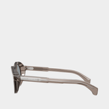 Lunettes De Soleil Aurone - Moncler - Acétate - Gris