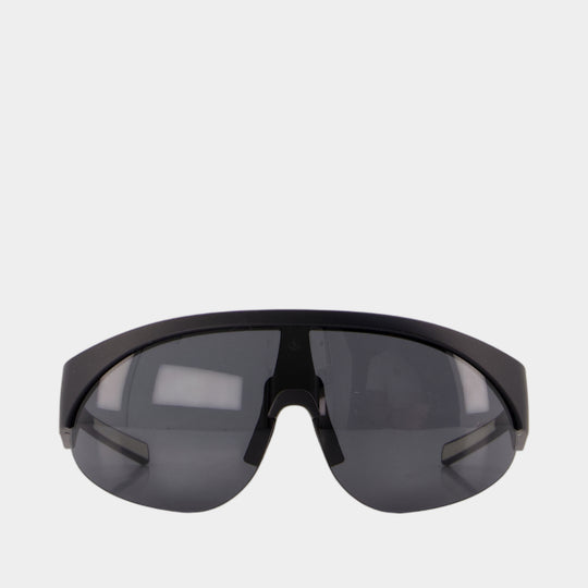 Lunettes De Soleil Myrr - Moncler - Acétate - Blanc