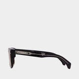 Lunettes De Soleil Claro - Moncler - Acétate - Noir