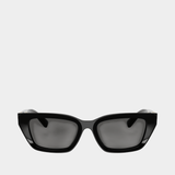 Lunettes De Soleil 0dg4532 - Dolce&Gabbana - Acétate - Noir