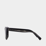 Lunettes De Soleil 0dg4545 - Dolce&Gabbana - Acétate - Noir