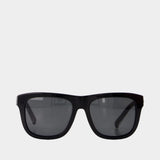 Lunettes De Soleil 0dg4545 - Dolce&Gabbana - Acétate - Noir
