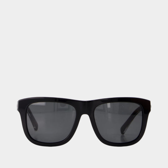 Lunettes De Soleil 0dg4545 - Dolce&Gabbana - Acétate - Noir
