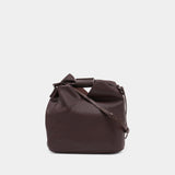 Sac À Bandoulière Japanese - MM6 Maison Margiela - Synthétique - Marron