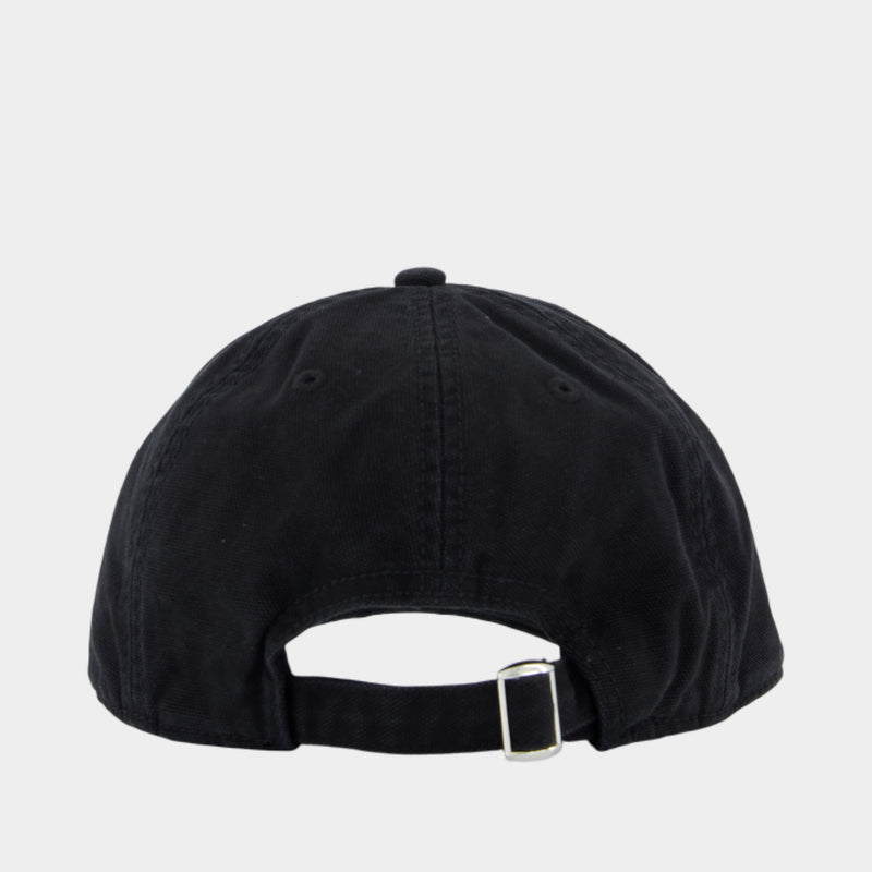 Casquette - MM6 Maison Margiela - Coton - Noir