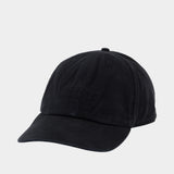 Casquette - MM6 Maison Margiela - Coton - Noir