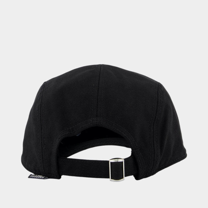 Casquette - MM6 Maison Margiela - Coton - Noir