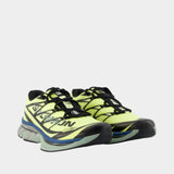 Sneakers Xt - MM6 Maison Margiela x Salomon - Synthétique - Jaune