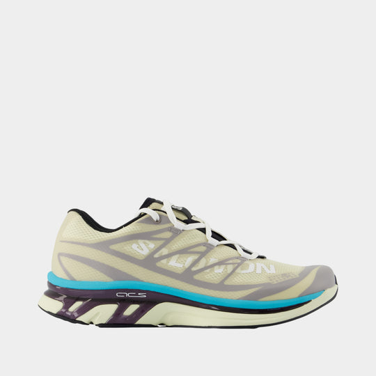 Sneakers Xt - MM6 Maison Margiela x Salomon - Synthétique - Beige