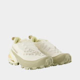Sneakers - MM6 Maison Margiela - Nylon - Blanc