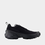 Sneakers - MM6 Maison Margiela - Nylon - Noir