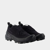 Sneakers - MM6 Maison Margiela - Nylon - Noir