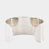 Ear-Cuff - MM6 Maison Margiela - Métal - Argenté