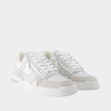 Sneakers Gz Ghost - Giuseppe Zanotti - Cuir - Blanc