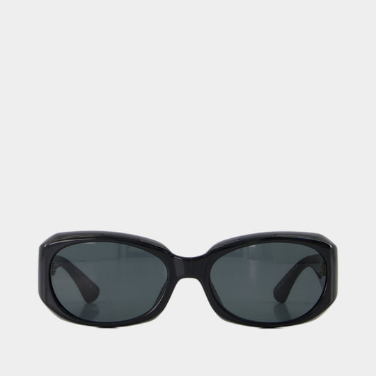 Lunettes De Soleil Sl 868 - Saint Laurent - Bioplastiques - Noir