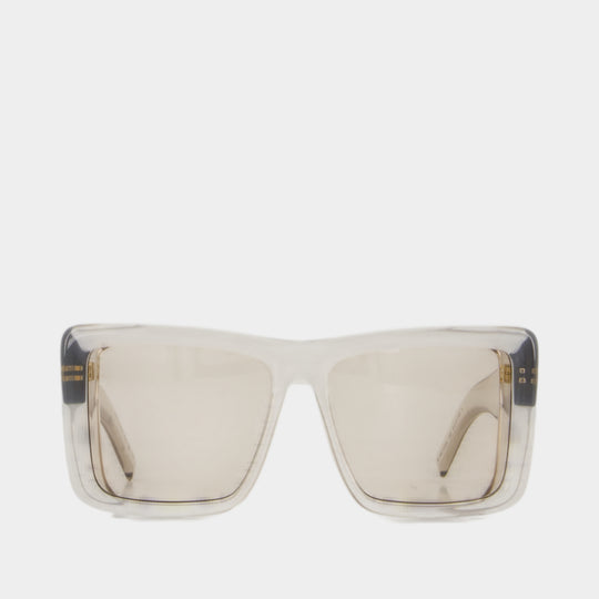 Lunettes De Soleil Sl 900 Howl - Saint Laurent - Bioplastiques - Beige